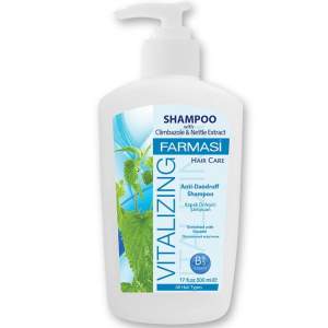 Восстанавливающий шампунь против перхоти Vitalizing Anti-Dandruff Shampoo