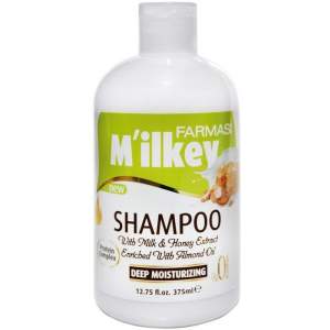 Шампунь M’ilkey Shampoo