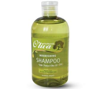 Шампунь с маслом оливки O’liva Shampoo