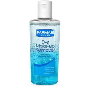 Средство для снятия макияжа Farmasi Eye make up Remover aloe vera & cucumber extract