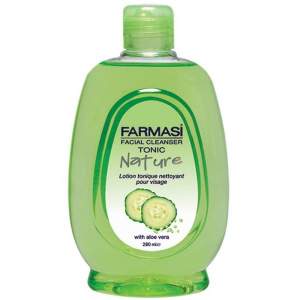 Тоник для лица Farmasi Cleanser Tonik Cucumber