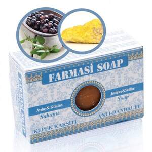 Антивозрастное рисовое мыло Farmasi Rice Soap