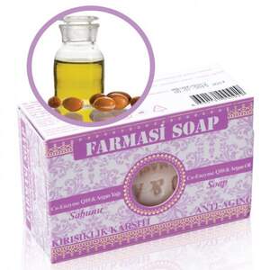 Антивозрастное рисовое мыло Farmasi Rice Soap