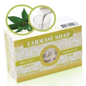 Антивозрастное рисовое мыло Farmasi Rice Soap